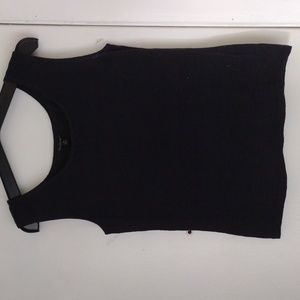Lafayette 148 New York top size medium color black